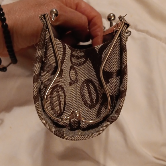 Bebe mini handbag/clutch - Picture 4 of 13